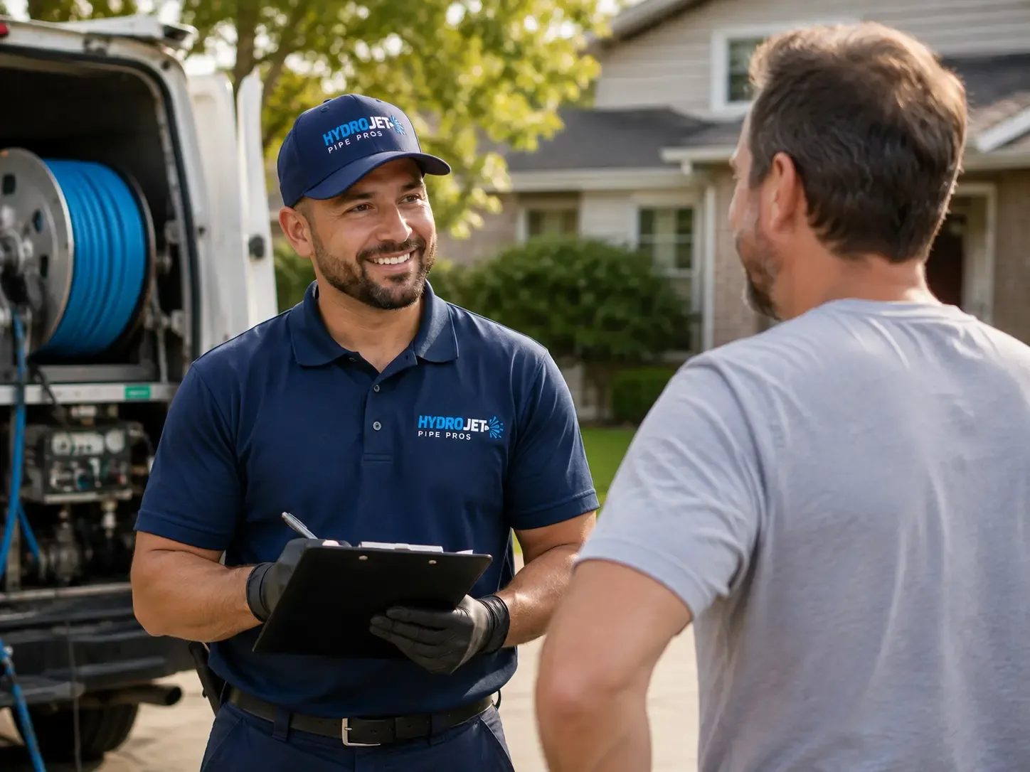 Hydro Jet Pipe Descaling Cartersville, GA FAQs